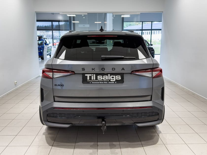 Bilde 4 av Škoda Elroq RS