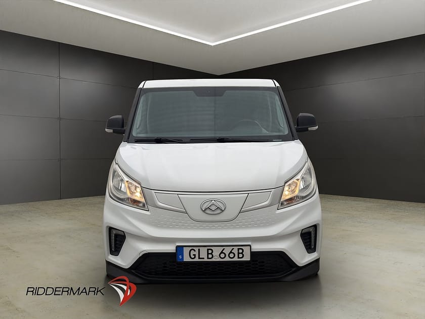 Bild 5 av Maxus e-Deliver 3 LWB 52.5 kWh B-Kamera CARPLAY Moms