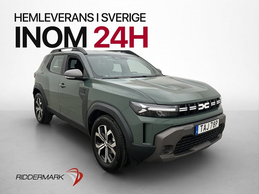 Bild 1 av Dacia Duster