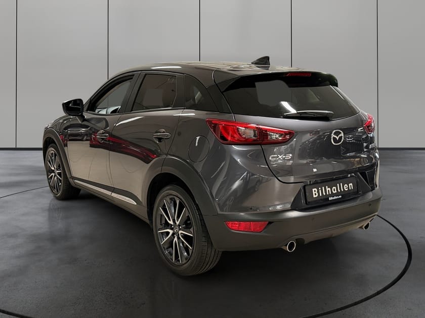 Bilde 2 av Mazda CX-3