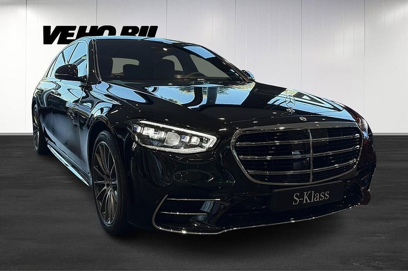 Bild 2 av Mercedes-Benz S 580 e 4MATIC L
