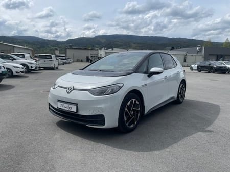 Volkswagen ID.3 Pro Performance limited  58kwh 204 hk
