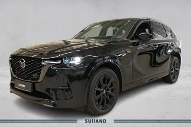 Mazda CX-60 PHEV