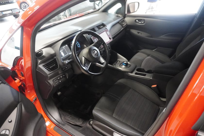 Bild 2 av Nissan Leaf Acenta My22 39 kWh