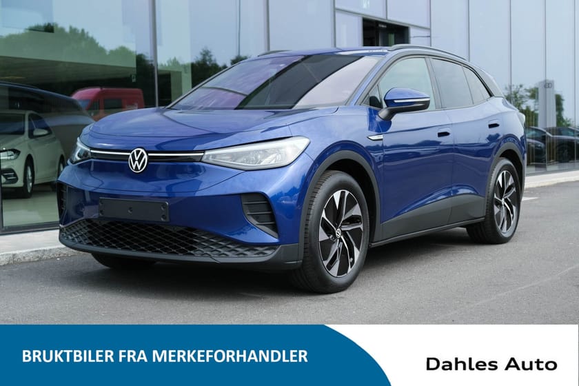 Bilde 3 av Volkswagen ID.4 Pro Performance limited  77kwh 204 hk