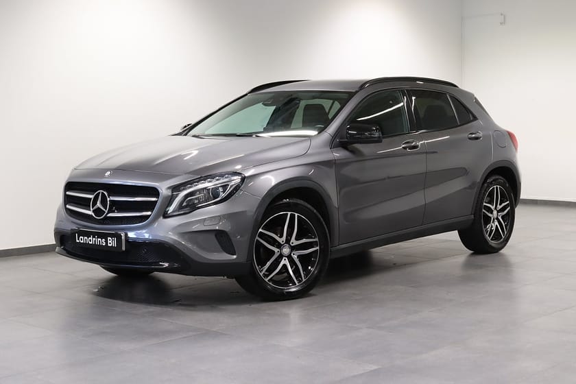 Bild 1 av Mercedes-Benz GLA 200 d 4MATIC Urban Line Automat, Dragkrok Euro 6