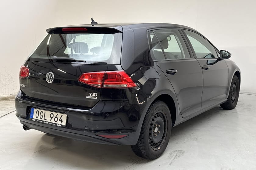 Bild 3 av Volkswagen Golf VII 1.2 TSI 5dr (110hk) Pluspaket