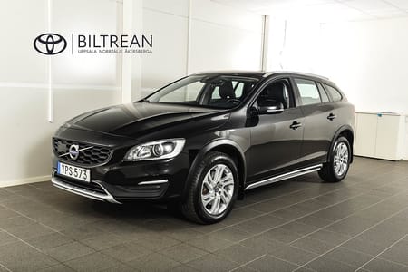Volvo V60 Cross Country