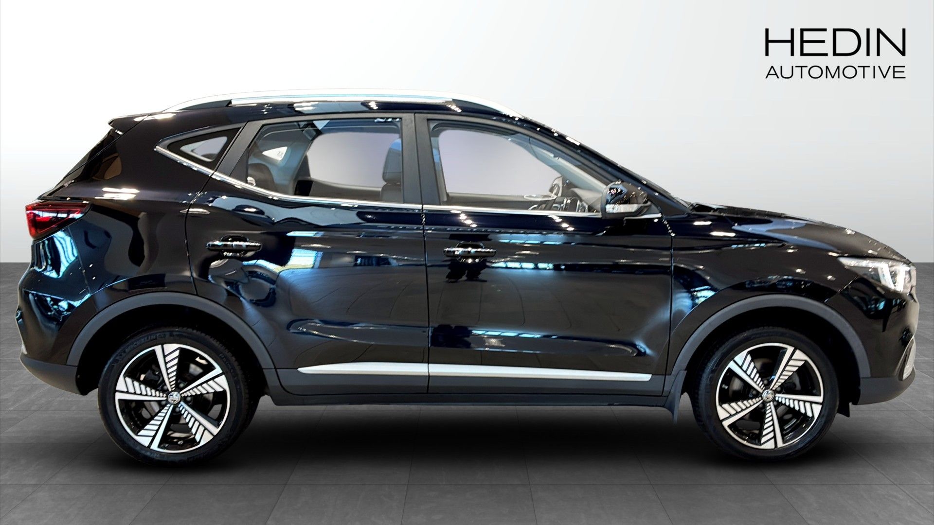 MG ZS SUV ZS EV 2021, photo 3/10