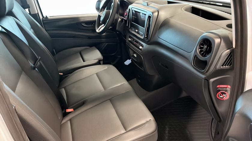 Bild 3 av Mercedes-Benz Vito 114 CDI 2.8t SKÅP EX. LÅNG PRO