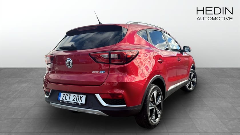 Bild 2 av MG ZS EV