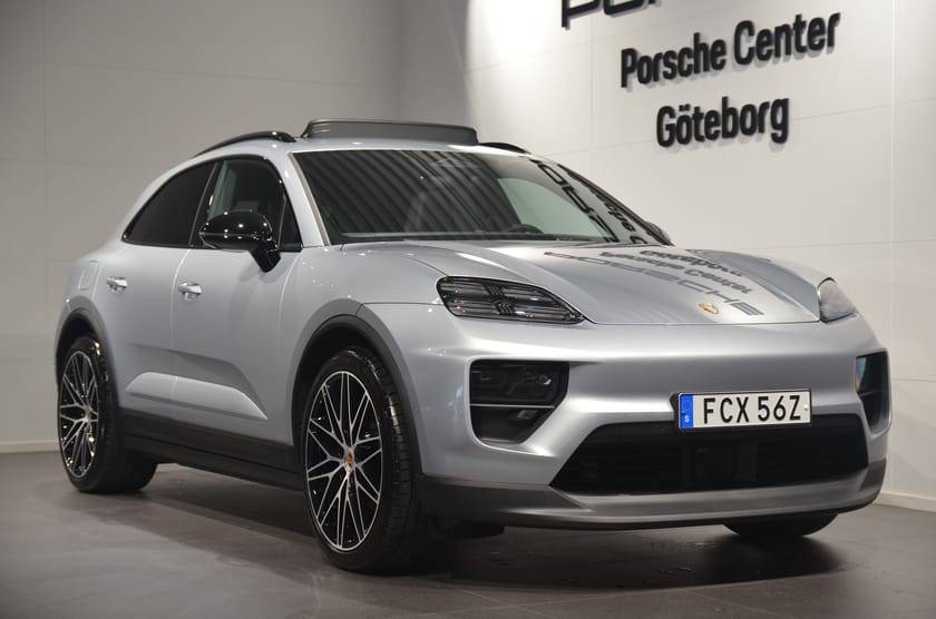 Bild 2 av Porsche Macan 4
