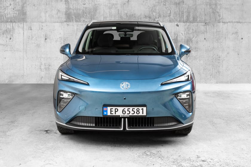 Bilde 2 av MG S6 EV Dual Motor Luxury/AWD/Led/Navi/Pano++