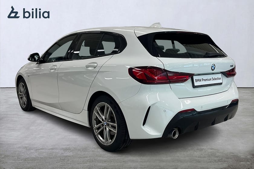 Bild 2 av BMW 118i Aut M-Sport | PDC fram & bak | Rattvärme | Navi