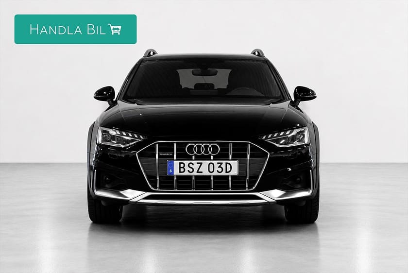 Bild 3 av Audi A4 allroad quattro 40 TDI 2.0 Proline Drag Matrix 190hk