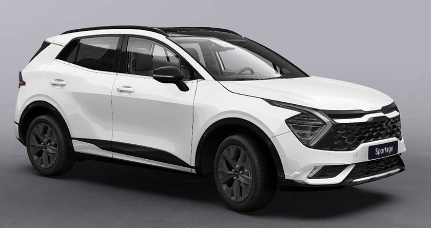 Bild 1 av Kia Sportage PHEV GT-Line OMG Lev Fria vinterhjul Euro 6