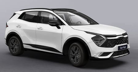 Kia Sportage PHEV GT-Line OMG Lev Fria vinterhjul Euro 6