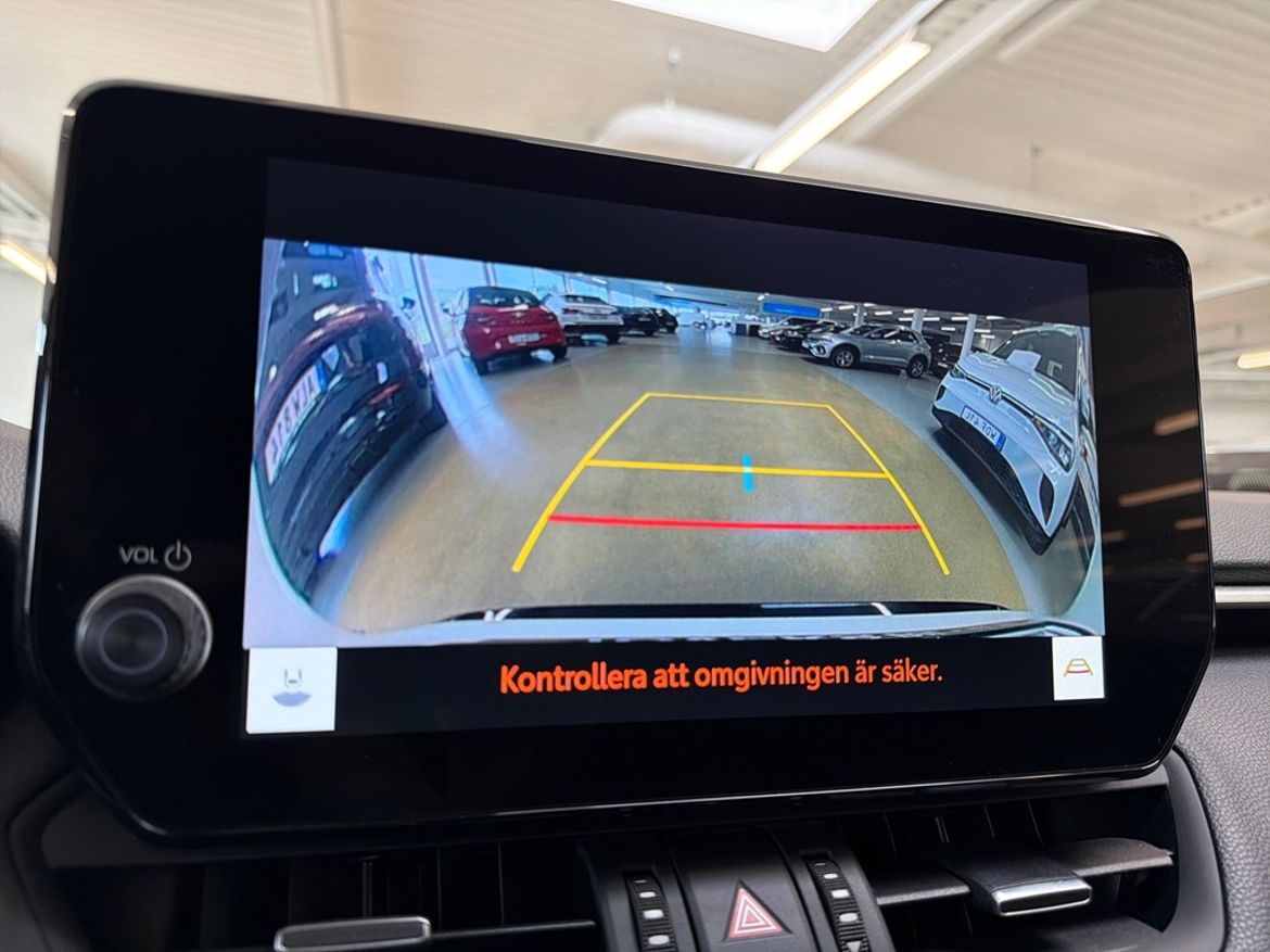 Toyota Toyota RAV4 Plug-in Hybrid — bild 18