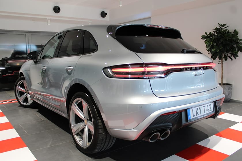 Bild 2 av Porsche Macan T 