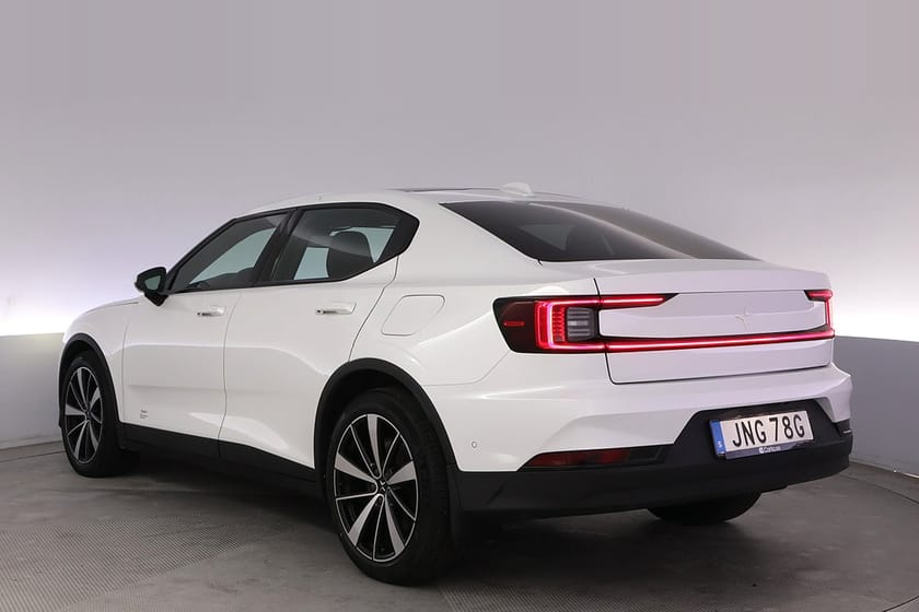 Bild 4 av Polestar 2 Long Range Dual Motor Pilot Plus 360 Pano H/K