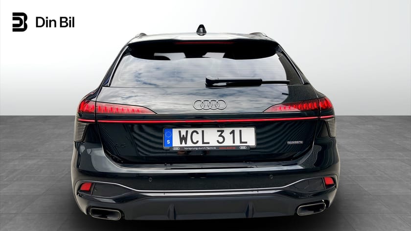 Bild 5 av Audi A6 Avant e-hybrid quattro S-line 299hk Tech plus