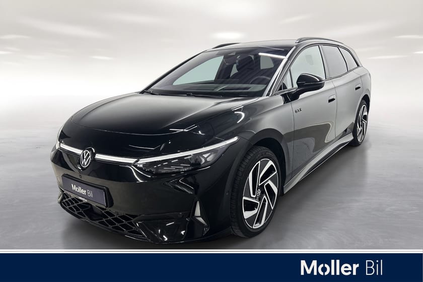 Bilde 1 av Volkswagen ID.7 GTX Tourer 4m stv 86kwh 340hk ex