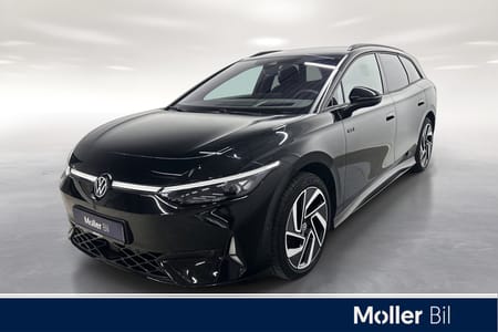 Volkswagen ID.7 GTX Tourer 4m stv 86kwh 340hk ex
