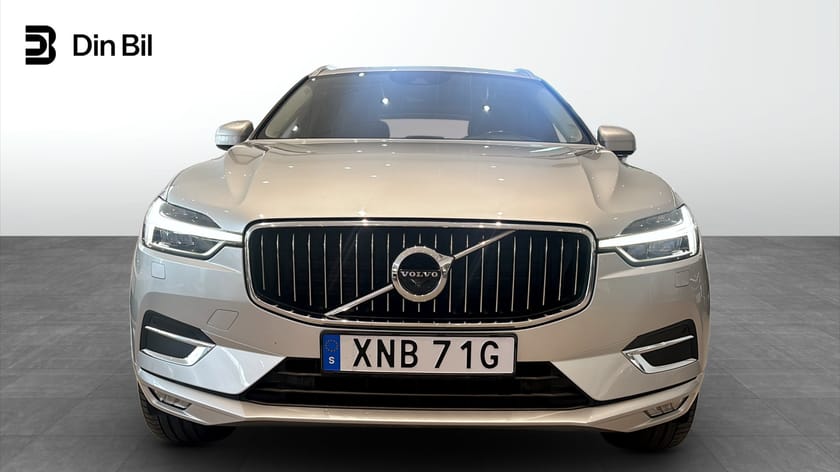 Bild 4 av Volvo XC60 B5 AWD MHEV Drag/Harman-Kardon