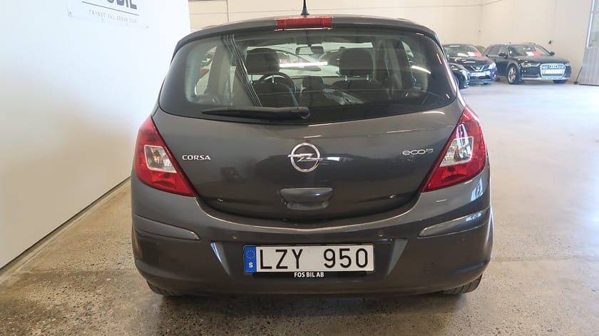 Bild 5 av Opel Corsa *RÄNTEKAMPANJ 3.45%* 1.2 ecoFLEX Nyservad Nybesiktad