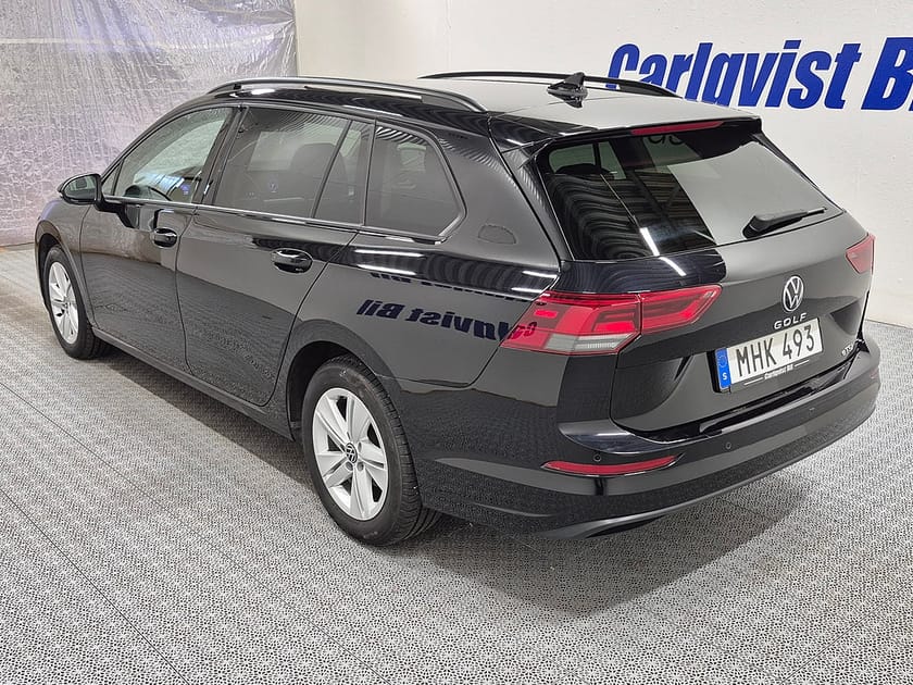 Bild 3 av Volkswagen Golf Sportscombi SPORT COMBI eTSI 131HK