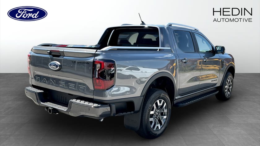 Bild 2 av Ford Ranger PHEV 26 WILDTRAK 280HK 4W