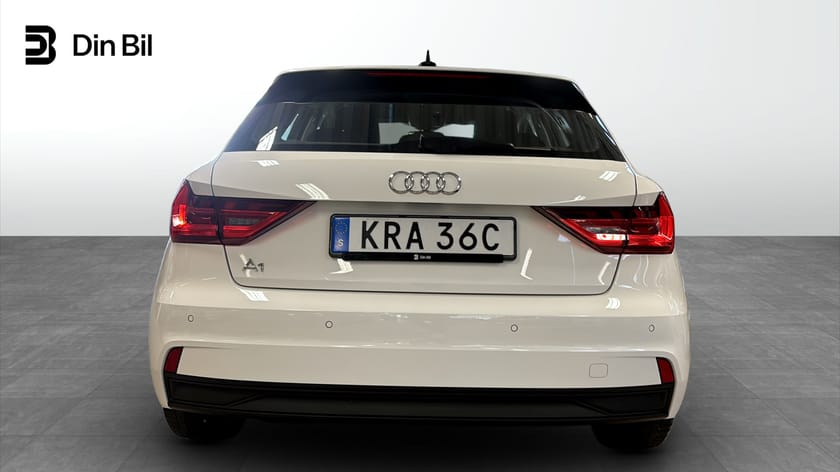 Bild 5 av Audi A1 Sportback 30 TFSI Proline 110 HK S-tronic