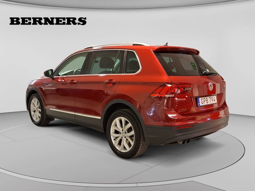 Bild 3 av Volkswagen Tiguan TSI 4-m DSG / drag / värmare / elbaklucka /
