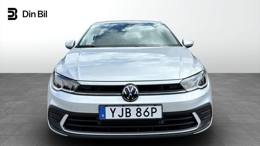 Bild 4 av Volkswagen Polo LIFE 1,0 TSI 115 DSG Edition Leasingkampanj fr 229
