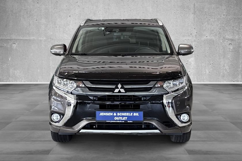Bilde 2 av Mitsubishi Outlander PHEV 