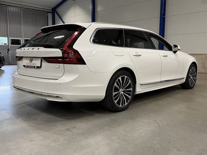 Bild 5 av Volvo V90 Recharge T6 350 HK AWD / Drag / Leasebar /