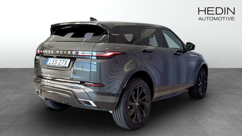 Bild 2 av Land Rover Range Rover Evoque D200 MHEV AWD Hoxton Edition