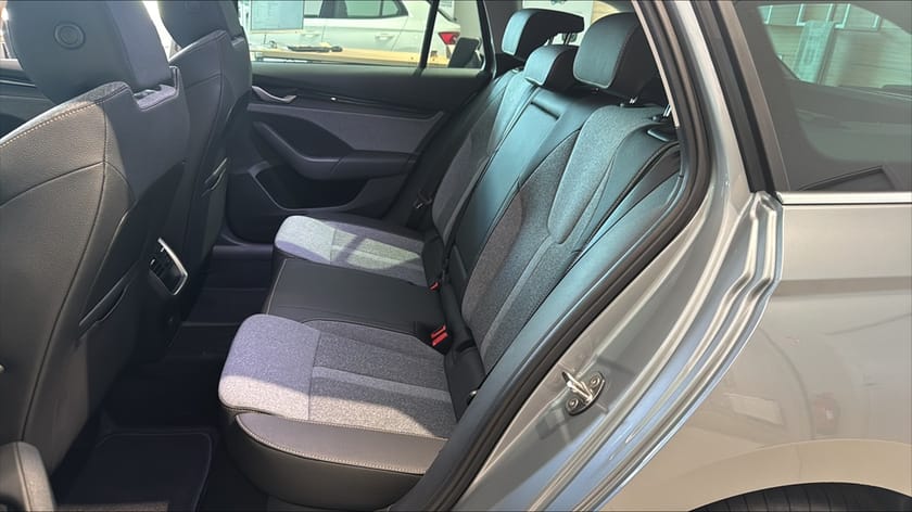 Bild 2 av Škoda Octavia Kombi SELECTION 1,5 TSI M-HEV 116 HK DSG