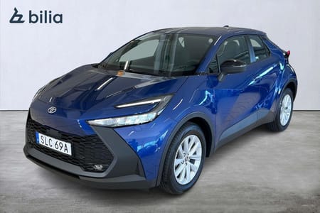 Toyota C-HR Hybrid
