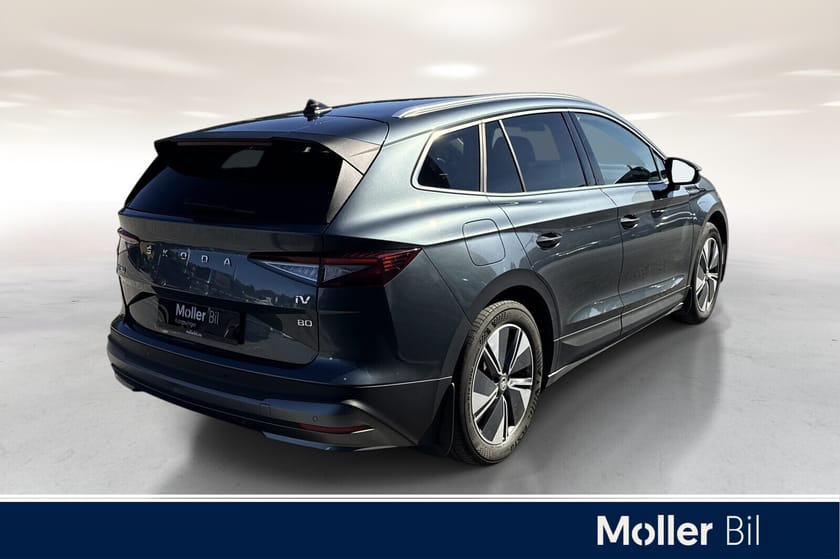 Bilde 5 av Škoda Enyaq iV 80 