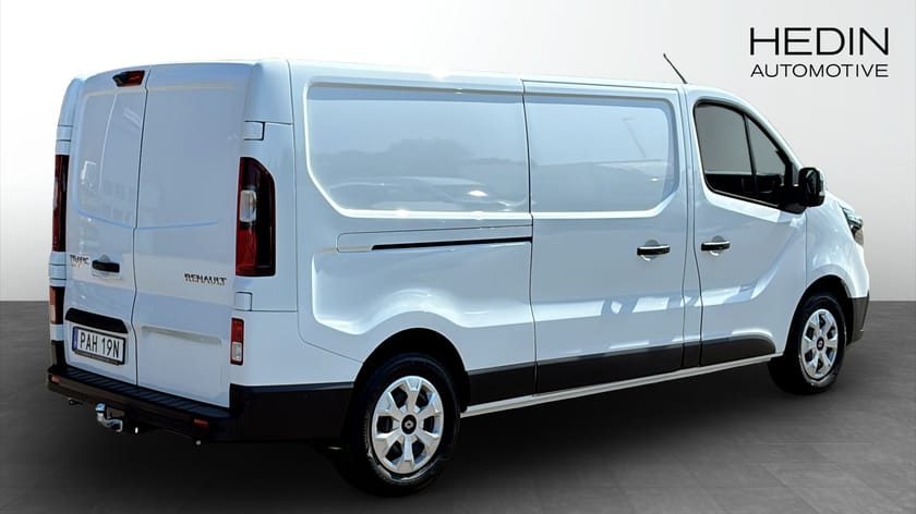 Bild 2 av Renault Trafic Skåpbil L2H1 NORDIC LINE AUTOMAT  | Lagerbil!