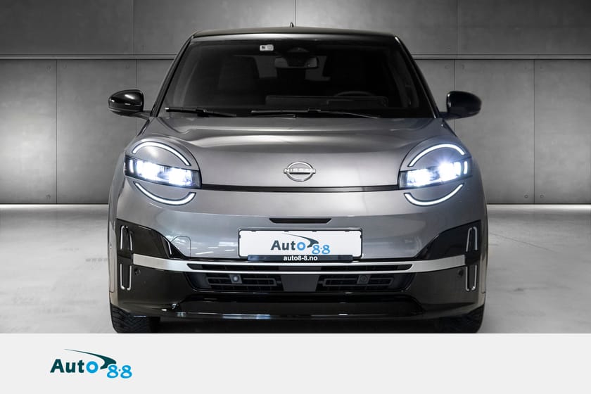 Bilde 3 av Nissan Micra 40 kWh / ADVANCE / ACC / BLIS / KAMERA / KEYLESS / LED
