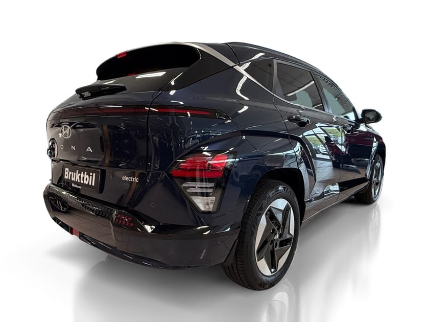 Bilde 5 av Hyundai Kona Electric Long Range 