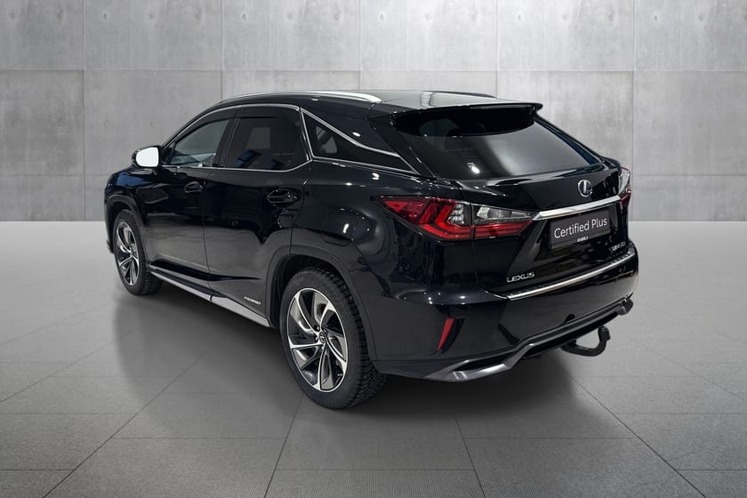 Bilde 4 av Lexus RX 450h AWD Luxury, Defa varme/ladepakke, Ledbar ekstralys