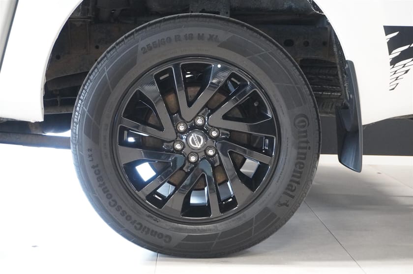 Bild 4 av Nissan Navara Dubbelhytt 2.3 dCi 4WD 190hk, 2018 360 Kamera, Soltak, Leasebar