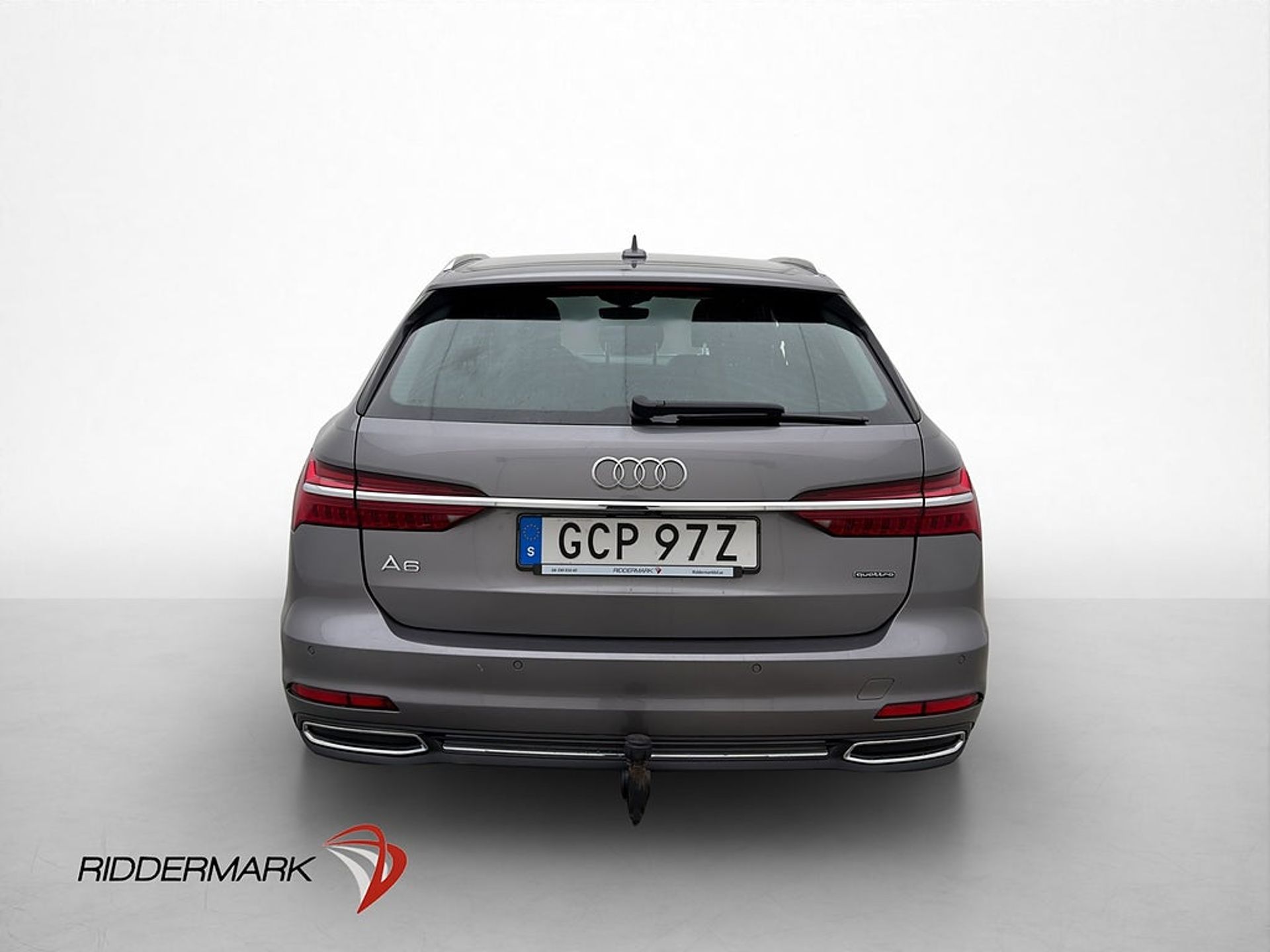 Audi A6 2020, bild 7/10