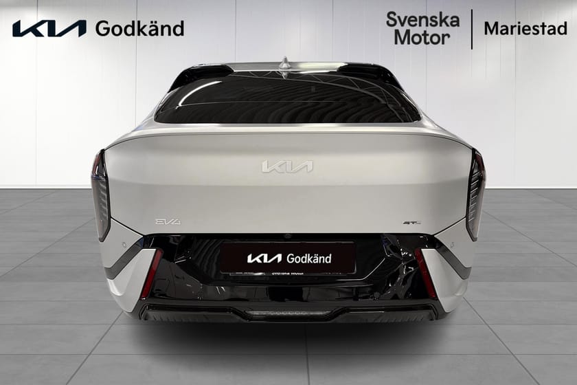Bild 5 av Kia EV4 Long Range Fastback
