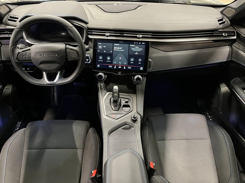 Bild 5 av Lynk & Co 01 PHEV