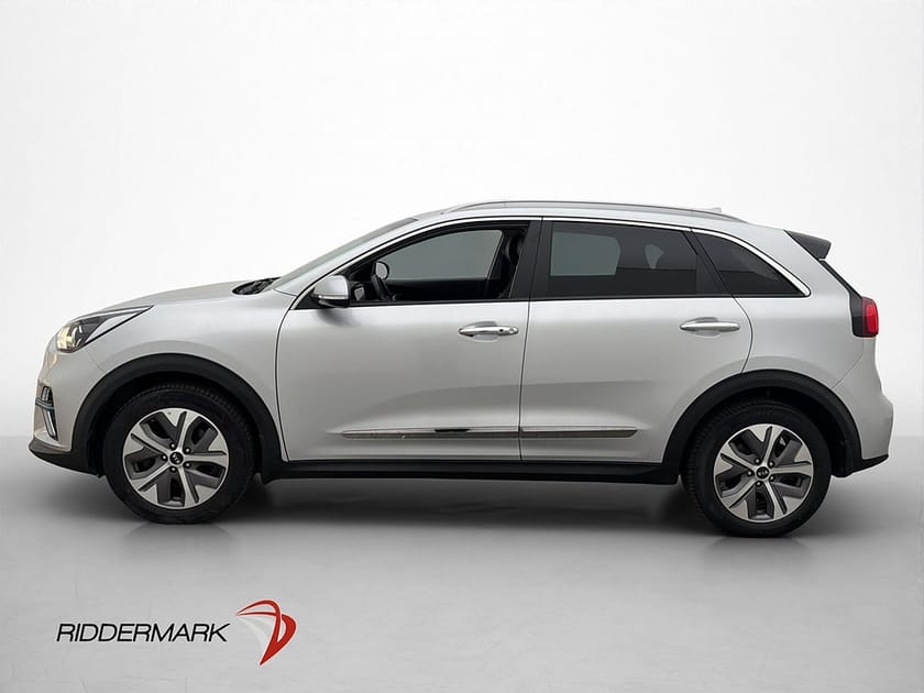 Bild 5 av Kia e-Niro 64 kWh 204hk Advance Kamera Navi CarPlay Rattvärm