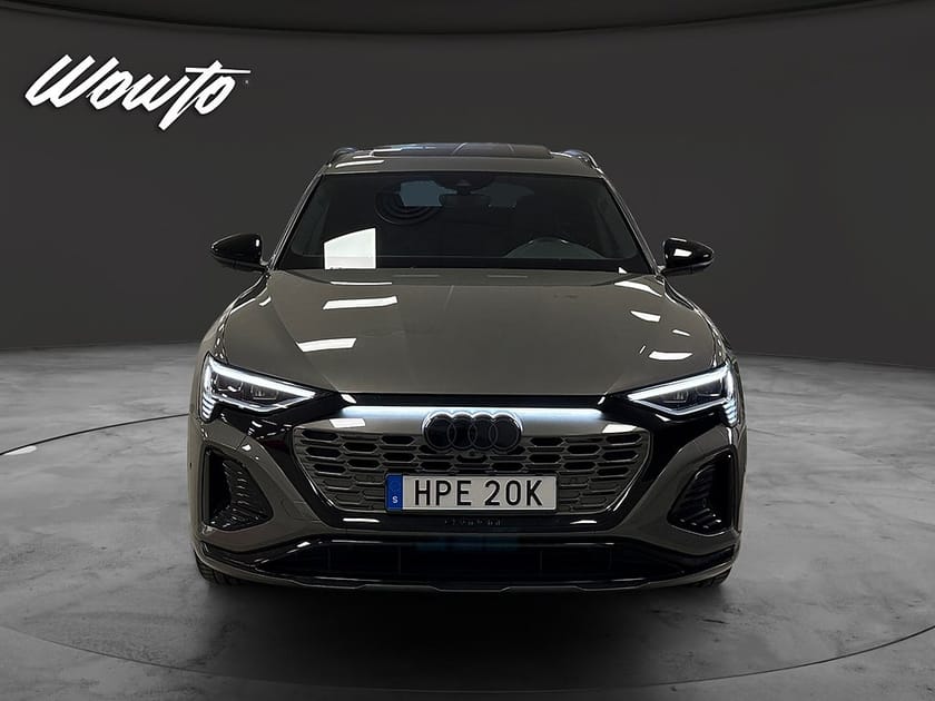 Bild 2 av Audi Q8 55 e-tron quattro Q 408HK S-Line Selection /Pano /Se Spec